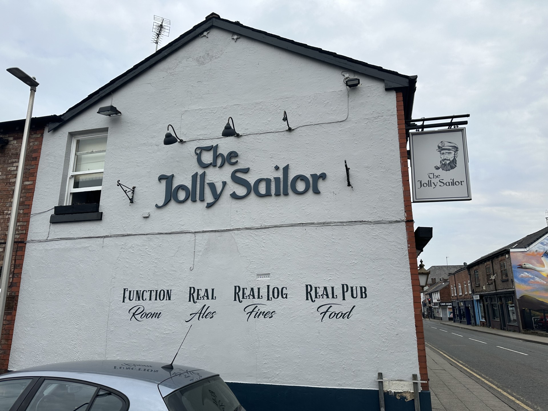 The Jolly Sailor